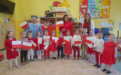 Dzień Flagi w&nbsp;naszej Ochronce