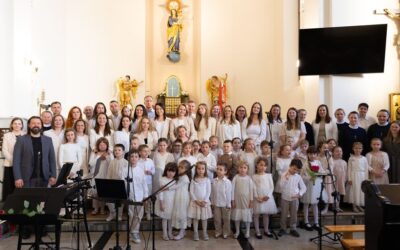 Gdy&nbsp;cisza przemienia się w&nbsp;śpiew – wielkanocny koncert uwielbienia