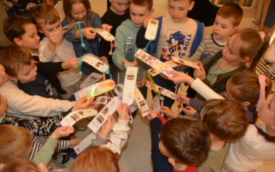 Warsztaty w&nbsp;Bibliotece