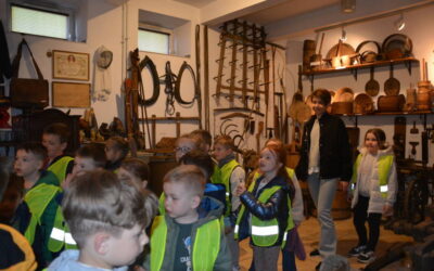 Pobyt w&nbsp;Muzeum Miejskim