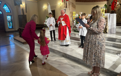 Modlimy się za naszych rodziców