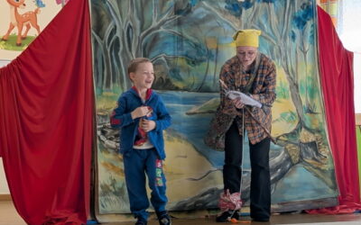 Teatr Eden – spektakl, pt. „Najlepszy przyjaciel”