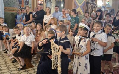 Eucharystia wdzięczności