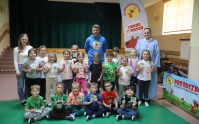 Dzień Dziecka w naszej Ochronce!