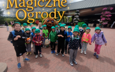 W&nbsp;Magicznych Ogrodach