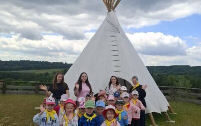 Niezapomniane chwile z&nbsp;Rancza Pstrągowa :)