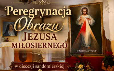 Jezus Miłosierny w&nbsp;Rudnickiej Ochronce