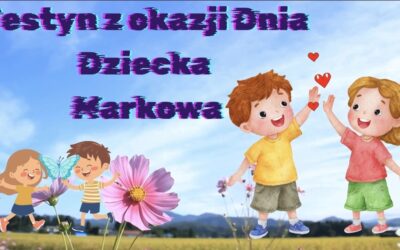 Festyn z&nbsp;okazji Dnia Dziecka