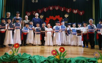 Pożegnania nadszedł czas…