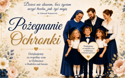 Żegnamy Starszaki