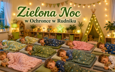 Zielona noc w nowej odsłonie:-)