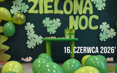 ZIELONA NOC 2026′ 🍀💚