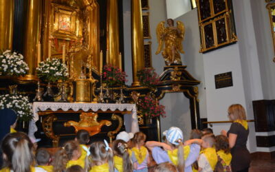 Pielgrzymka do Matki Bożej Tuchowskiej