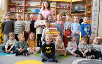URODZINKI MARCOWE 🎂