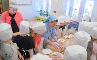 WARSZTATY KULINARNE 🥪🥪