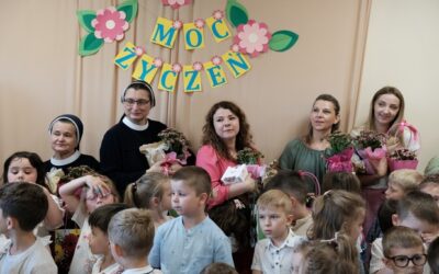 IMIENINY SIÓSTR I PAŃ 🌸🌼💮🌺