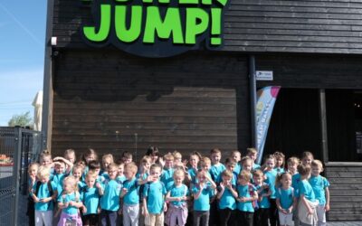POWER JUMP 🧗♂️🏃♀️