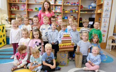 CZERWCOWE URODZINKI 🎂
