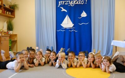 ZAKOŃCZENIE ROKU PRZEDSZKOLNEGO 🌞🌊