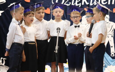 Pożegnania czas👩‍🎓👨‍🎓
