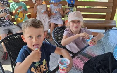 Lody, lody dla ochłody…