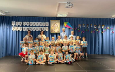 🎓 Uroczyste zakończenie roku przedszkolnego