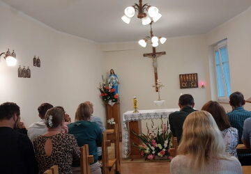 Skupienie dla Rodziców w naszej Ochronce
