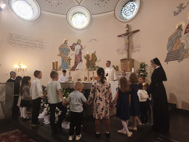 Msza św, rozpoczęcie roku (12)