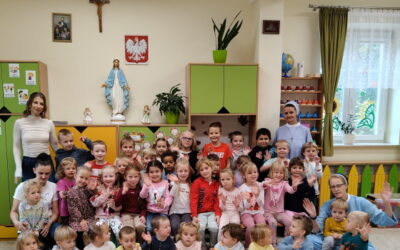 Znowu razem!!!Pierwsze kroki maluszków w&nbsp;Ochronce