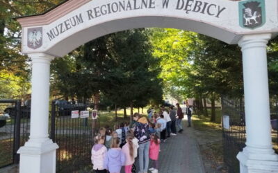 WYCIECZKA DO DĘBICY