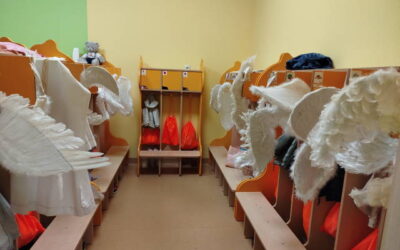 DZIEŃ ANIOŁÓW STRÓŻÓW