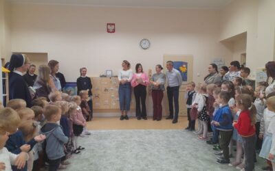 Dzień Edukacji Narodowej w naszej Ochronce