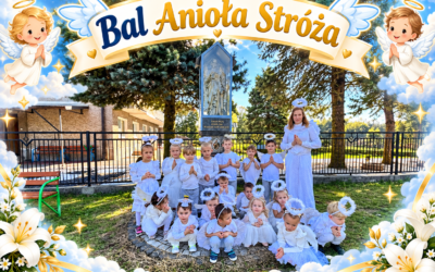 Bal Anioła Stróża w naszej Ochronce