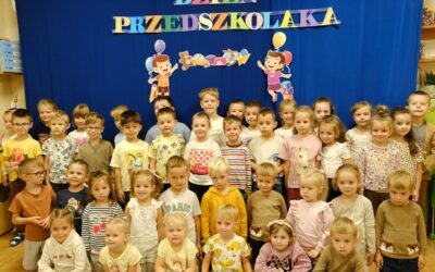 DZIEŃ PRZEDSZKOLAKA 🎈