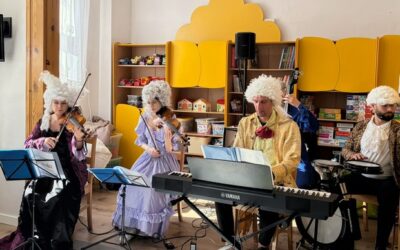 MELODIE Z&nbsp;KRÓLEWSKICH KOMNAT 🎼🎵🎶