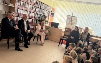 CAŁA POLSKA CZYTA DZIECIOM 📚