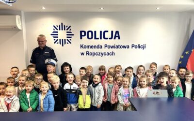 WIZYTA W&nbsp;KOMISARIACIE 🚔