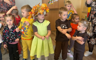 Kolorowa jesień